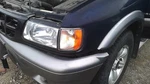Driver Corner/park Light Park Lamp-turn Signal Fits 00-04 Isuzu Rodeo 32098046. Fixed Price $110.70.