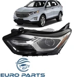 For 2018 2021 Chevrolet Equinox Full Led W/drl Headlight Left Passenger Side. Fixed Price $215.00.