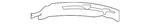 Genuine Porsche Signal Lamp 95b-949-102-f. Fixed Price $95.67.