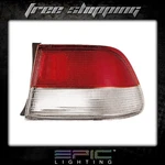 Fits 99-00 Honda Civic Tail Light/lamp Passenger (right Only). Fixed Price $699.99.