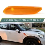Right Side Marker Light Amber Lens For Mini Cooper Countryman 2012-2017 R60 R61. Fixed Price $19.99.