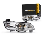 For 2009-2012 Chevy Traverse Pair Driver And Passenger Side Parking Light Dot. Fixed Price $71.57.