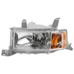 Headlight For 2004 2005 2006 Scion Xb Base Model Left Clear Lens With Bulb. Fixed Price $59.95.