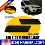 For Ford 2010-2013 Transit Connect Side Marker Light Lamp 9t1z-15a201-b 11 12 13. Fixed Price $22.99.