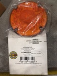 Maxxima M90081y 7" Amber Led Light. Fixed Price $20.00.