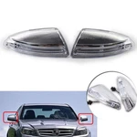 1 Pair For Mercedes W204 C250 C300 C350 Door Mirror Led Turn Signal Light. Fixed Price $31.47.