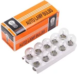 10 Pcs Car Brake Bulb, 1141 12v 21w Ba15s Flat Angle Single Light Turn Signal Li. Fixed Price $12.13.