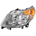 Chrome Headlight For 2014-2022 Ram Promaster 1500 2500 3500 Left Driver Side. Fixed Price $98.69.