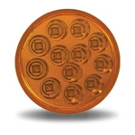 Trux Tled-4ma 4" Amber Led Mirror Light Turn Signal & Marker. Fixed Price $54.91.