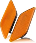 10-13 Mercedes E350 Sedan E550 E63 Amg Front Side Marker Lights Lh Rh Wagon W212. Fixed Price $29.95.