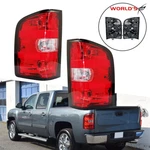 For Chevy Silverado 1500 2500hd 3500hd 2007-2013 Tail Lights Replacement Lamps. Fixed Price $42.77.