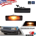 Bumper Lamp Turn Signal Lights Pair For Mazda B Series B2000 B2200 B2600 85-98. Fixed Price $29.99.
