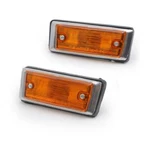 Set Lh Rh Turn Signal Marker Lamp Light For Toyota Rn20 Pickup 1973 - 1978. Fixed Price $29.06.