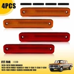 Side Fender Marker Turn Signal Case Light For 1973-1979 F-150 Ford F-250 F-350. Fixed Price $24.69.