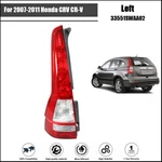 Tail Light Assembly For 2007-2011 Honda Crv Cr-v Left Driver Rear Side Halogen. Fixed Price $52.53.