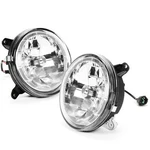 Fog Lights Set W/ Bulbs Clear For Subaru Impreza Rs/wrx 02-03 Chrome Su2593106. Fixed Price $84.90.
