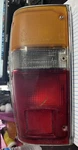 Toyota 4runner 1989 Tail Light - Right (passenger) Side--s2. Fixed Price $45.00.