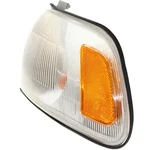Left Corner Light 91-97 Toyota Previa Le 2.4l 18-1892-00 8152095d00 To2530107. Fixed Price $88.97.