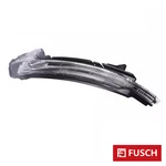 Left Driver Side Mirror Turn Signal For Audi A6 2.0l L4 Gas Plastic 2012-2018. Fixed Price $28.43.