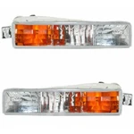 Fits 97-01 Honda Prelude Signal Light Lamp Pair (left And Right Set). Fixed Price $49.08.