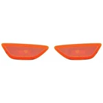 For Mercedes-benz B Class Front Signal Light 2015 2016 Pair Driver And Passenger. Fixed Price $88.81.