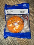 Brand New 4" Grote G5300 Hi Count Led Double Face Lamp Yellow & Red Truck Semi. Fixed Price $49.99.