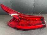 16-18 Nissan Maxima Tail Light Assembly Left Driver Side Quarter Panel Mounted. Fixed Price $124.04.
