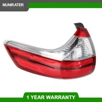 Single Lh Side For Toyota Sienna Series 2015-2020 Tail Light Halogen Clear Lens. Fixed Price $48.85.