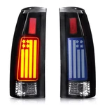 Led Tail Light For 94-98 Silverado 88-00 Chevy Gmc C/k 1500 2500 3500 Suburba.... Fixed Price $138.99.