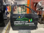 Used Front Right Door Assembly Fits: 2022 Ram Dodge 2500 Pickup Standard C. Fixed Price $284.91.