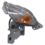 Left Driver Side Turn Signal/parking Light For 16-22 Mazda Cx-3 Capa Certified. Fixed Price $53.68.