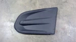 Left Front Driver Fog Bezel Cover On Bumper Fits 13-16 Trax. Fixed Price $144.00.