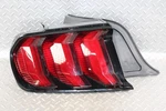 18-23 Mustang Driver Left Lh Taillight Tail Light Lamp Lens Unit Factory Oem Wty. Fixed Price $195.99.
