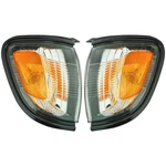Trq Sla49170 Turn Signal/corner Lights For Toyota Tacoma 01-04 Lh Or Right Front. Fixed Price $57.74.