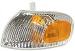 Turn Signal Light For 1998-2002 Chevy Prizm Driver Side With Bulb(s) 18-5092-00. Fixed Price $39.94.