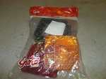 New Grote 55470 Red And Amber Yellow Light Kit *free Shipping*. Fixed Price $26.99.