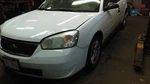 04-07 Chevrolet Chevy Malibu Hatchback Passenger Right Tail Light Lamp Lens. Fixed Price $59.40.