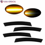 Led Smoked Front Rear Side Marker Signal Light For 02-08 Mini Cooper R50 R52 R53. Fixed Price $14.24.