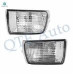 Turn Signal Lamp For 2003-2005 Toyota 4runner 6 Cyl 8 Without Bulb(s). Fixed Price $29.41.