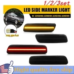 4/8x Front Led Side Rear Turn Marker Signal Light Fit Smoke 2001-05 Lexus Is300. Fixed Price $151.99.