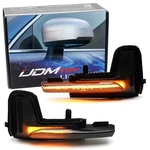 Smoked Sequential Blink Led Side Mirror Cap Lights For Volvo Xc90 Xc60 V90 S90. Fixed Price $45.09.