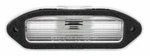 1974-77 Camaro & Z28 License Plate Light Assembly Made In Usa On Gm Tool #928543. Fixed Price $30.75.