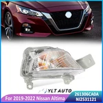 Front Turn Signal Light Bumper Lamp Fit 2019-2022 Nissan Altima Rh 261306ca0a. Fixed Price $29.90.