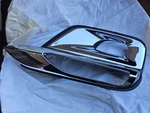 Infiniti Qx80 Passenger Side Fog Lamp Bezel 62256-5za0a 2015-2017 Oem. Fixed Price $79.00.
