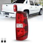 For 2007-2013 Chevy Chevrolet Avalanche Tail Light Assembly W/bulbs Right Side. Fixed Price $30.99.