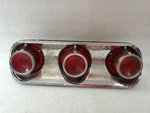 Driver Left Tail Light Assy Vintage R2a-61 Fits 1961 Pontiac Bonneville. Fixed Price $179.99.