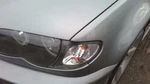 Driver Corner/park Light Park Lamp-turn Signal Sedan Fits 02-05 Bmw 320i. Fixed Price $110.70.