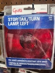 New Grote 52312-5 Left Hand Stop Tail Turn Replacement. Fixed Price $14.25.