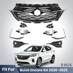 For 2020 2021 2022 2023 Buick Encore Gx Front Upper Grille Assembly W/ Fog Light. Fixed Price $269.99.