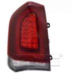 Tyc Left Side Tail Light Assy For Chrysler 300 S 2015-2022 Models. Fixed Price $139.00.